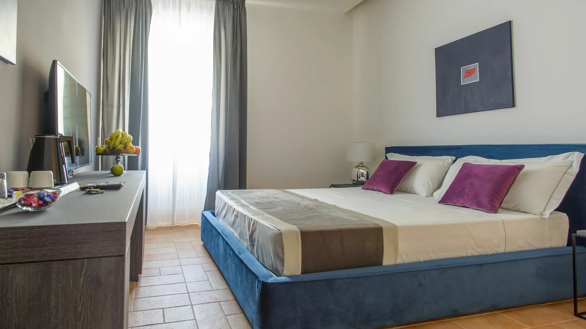 Affittacamere Lemummarellesuite Napoli