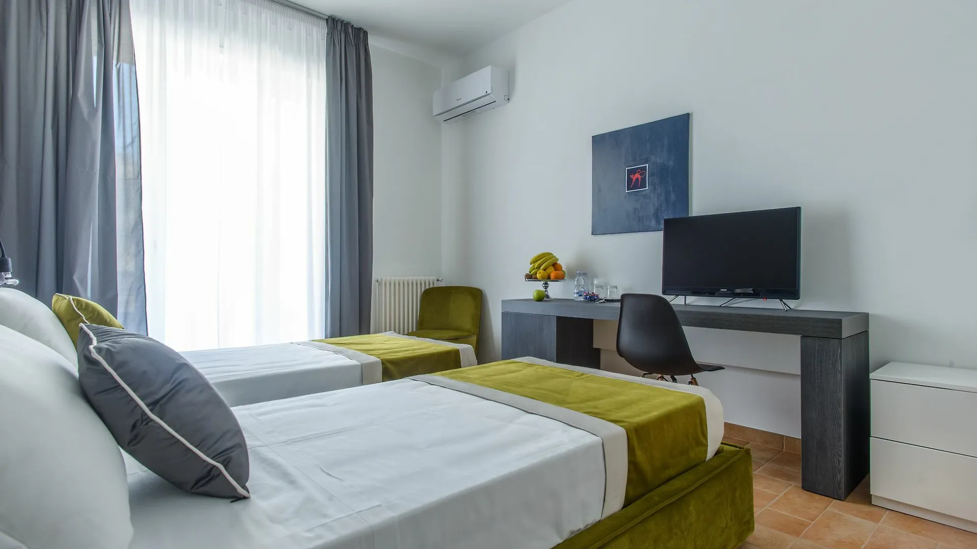 Lemummarellesuite Napoli Affittacamere