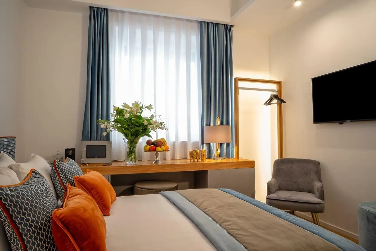 Affittacamere Lemummarellesuite Napoli