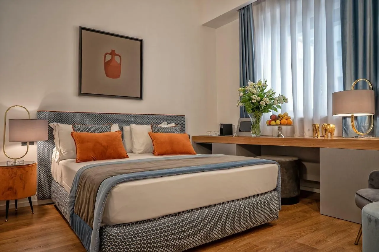 Affittacamere Lemummarellesuite Napoli