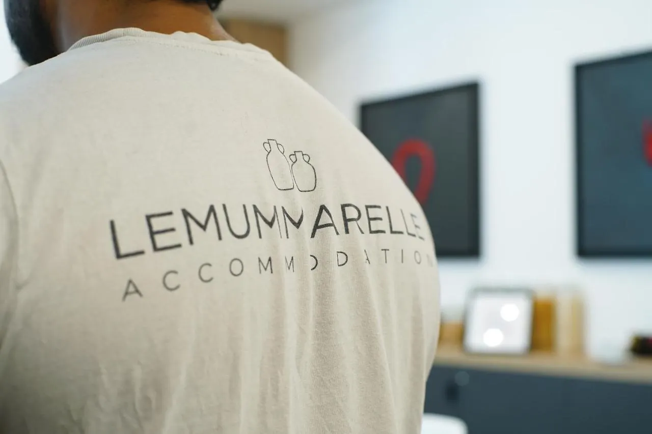 Lemummarellesuite Napoli Affittacamere